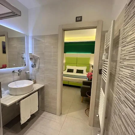 Guest house Cinqueterre Behind 2*