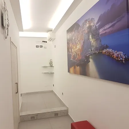 Gasthof Cinqueterre Behind