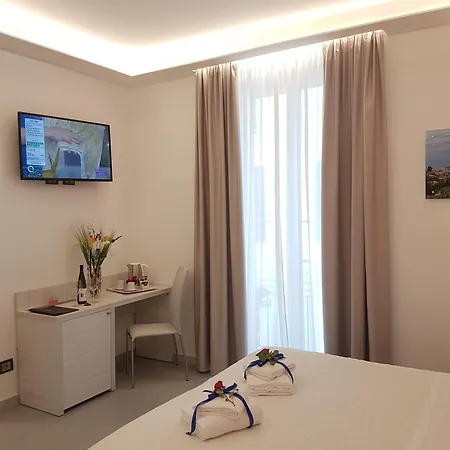 Cinqueterre Behind Gasthof La Spezia