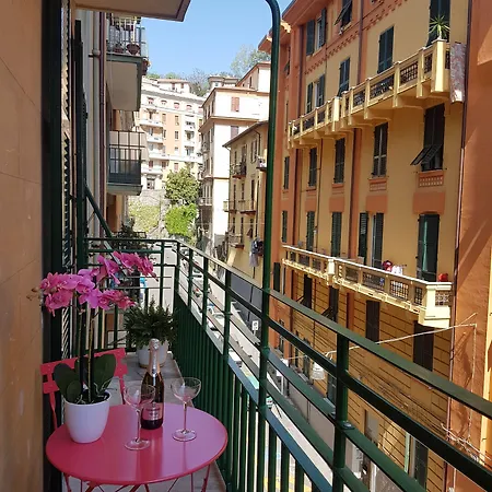 Gasthof Cinqueterre Behind La Spezia