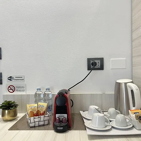 Cinqueterre Behind La Spezia