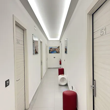 Gasthof Cinqueterre Behind