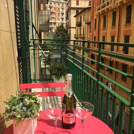 Guest house Cinqueterre Behind La Spezia