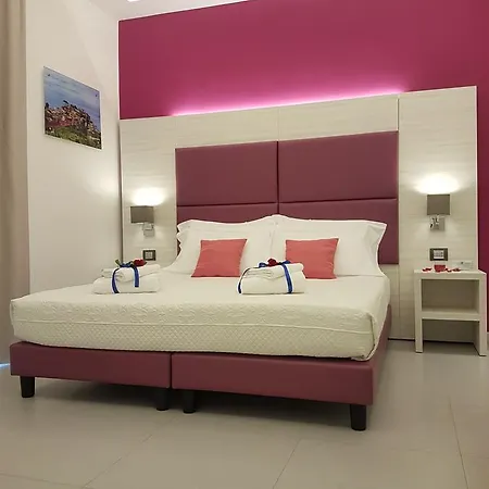 Guest house Cinqueterre Behind 2*