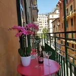 Gasthof Cinque Terre Behind