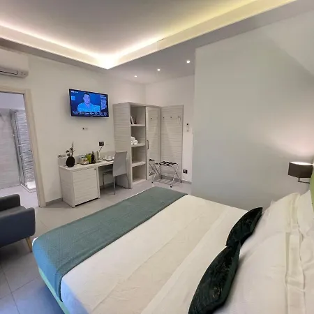 Cinqueterre Behind La Spezia