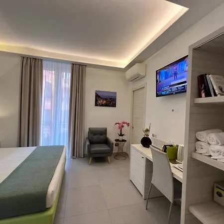 Guest house Cinqueterre Behind 2*