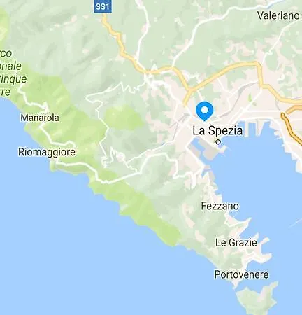 Cinqueterre Behind Maison d'hôtes 4*