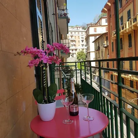 Pensionat Cinqueterre Behind