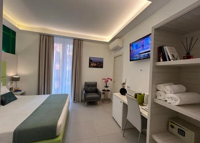 招待所 Cinque Terre Behind 4*