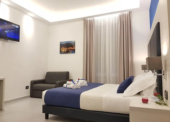 Cinque Terre Behind 4* 斯培西亚