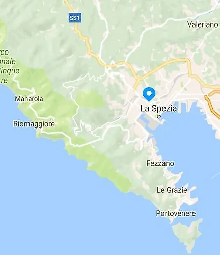 Cinque Terre Behind Vendégház 4*